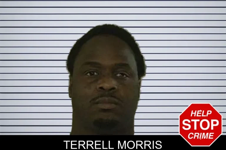 Terrell Morris mugshot – Liberty County , Georgia Terrell Morris