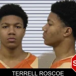 Terrell Roscoe mugshot
