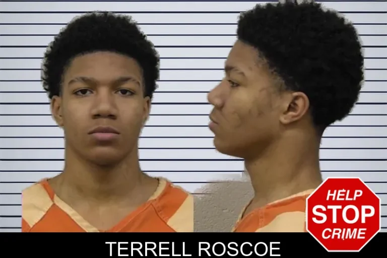 Terrell Roscoe