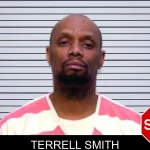 Terrell Smith mugshot
