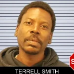 Terrell Smith mugshot