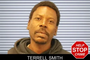 Terrell Smith mugshot