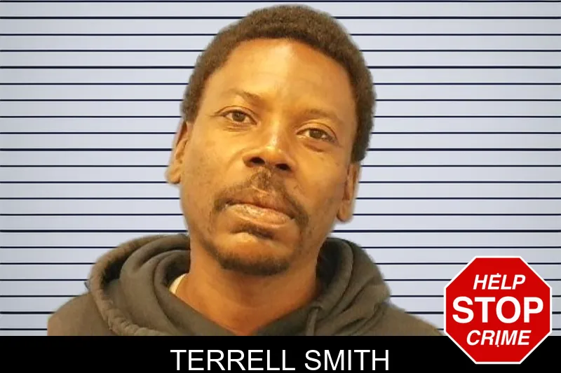 Terrell Smith mugshot – Troup County , Georgia Terrell Smith mugshot