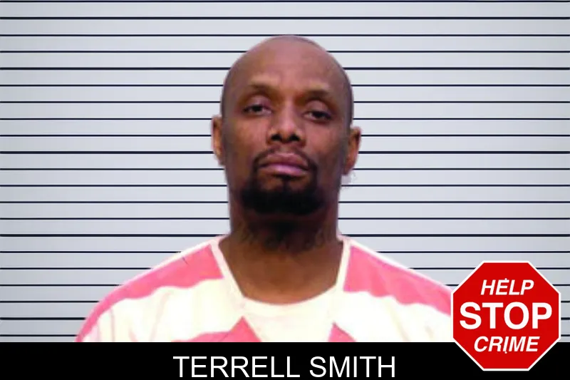 Terrell Smith mugshot