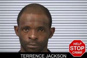 Terrence Jackson mugshot