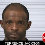 Terrence Jackson mugshot