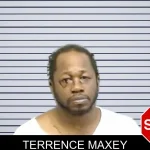 Terrence Maxey mugshot