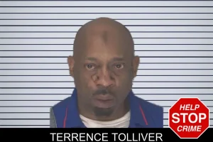 Terrence Tolliver mugshot
