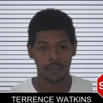 Terrence Watkins mugshot – Fayette County , Georgia Terrence Watkins mugshot