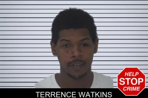 Terrence Watkins mugshot