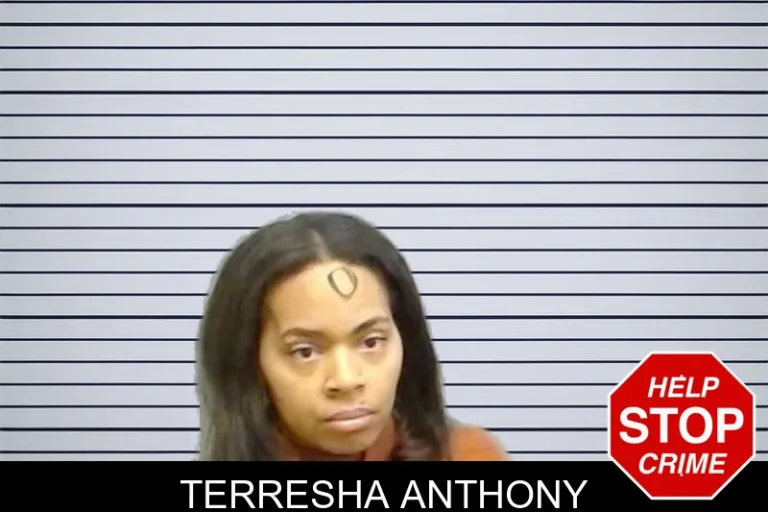 Terresha Anthony