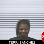 Terri Sanchez mugshot