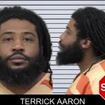 Terrick Aaron mugshot