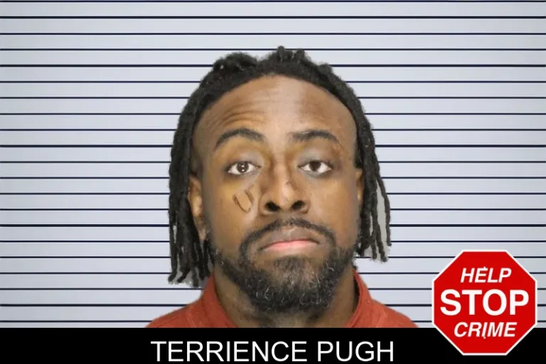 Terrience Pugh