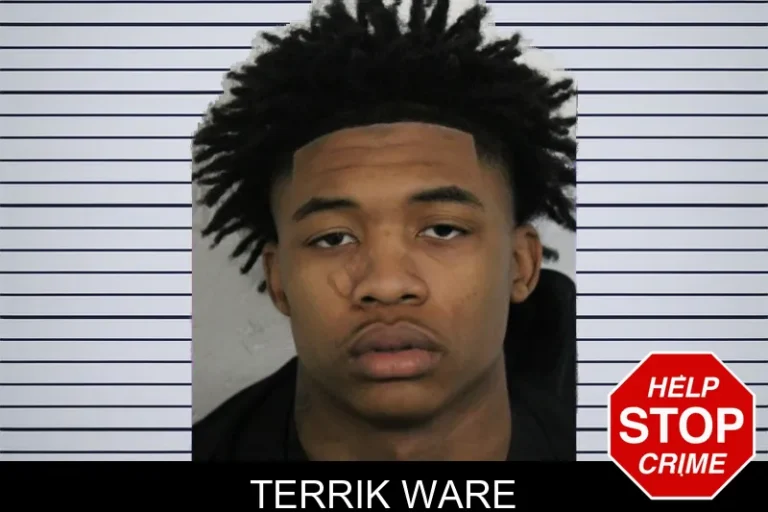 Terrik Ware