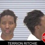 Terrion Ritchie mugshot – Richmond County , Georgia Terrion Ritchie mugshot