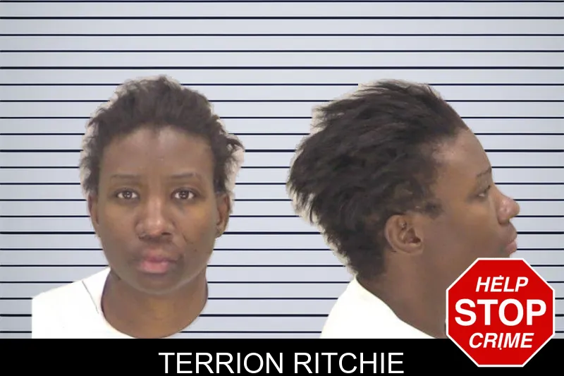 Terrion Ritchie mugshot – Richmond County , Georgia Terrion Ritchie mugshot