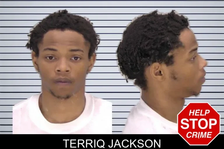 Terriq Jackson mugshot – Richmond County , Georgia Terriq Jackson