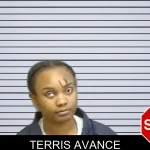 Terris Avance mugshot – Fulton County , Georgia Terris Avance mugshot