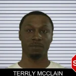 Terrly McClain mugshot – Liberty County , Georgia Terrly McClain mugshot