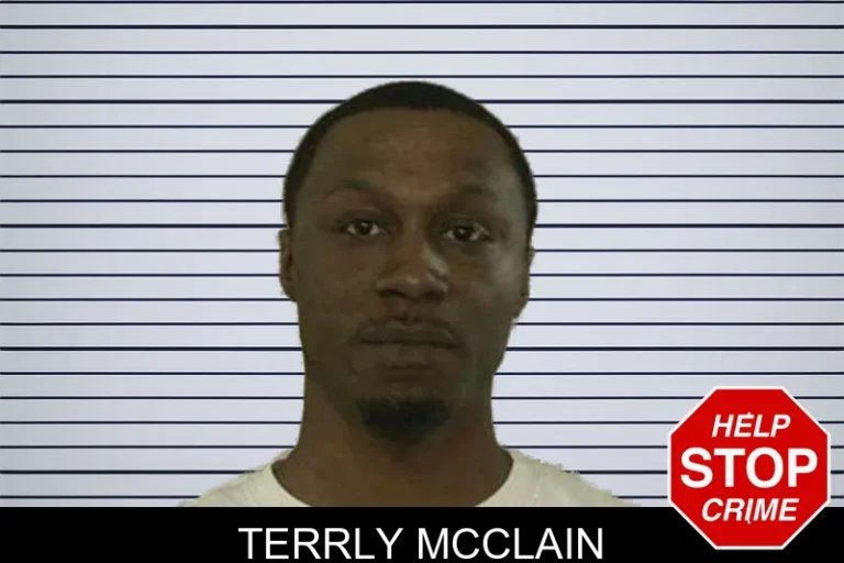 Terrly McClain mugshot – Liberty County , Georgia Terrly McClain