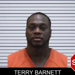 Terry Barnett mugshot