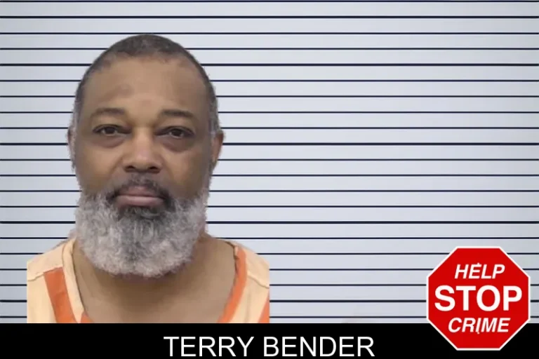 Terry Bender mugshot – Paulding County , Georgia Terry Bender