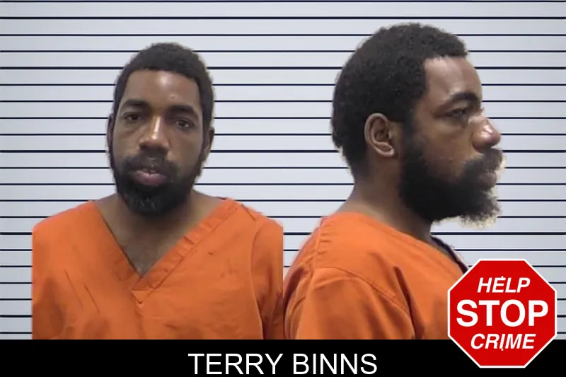 Terry Binns mugshot – Clarke County , Georgia Terry Binns mugshot