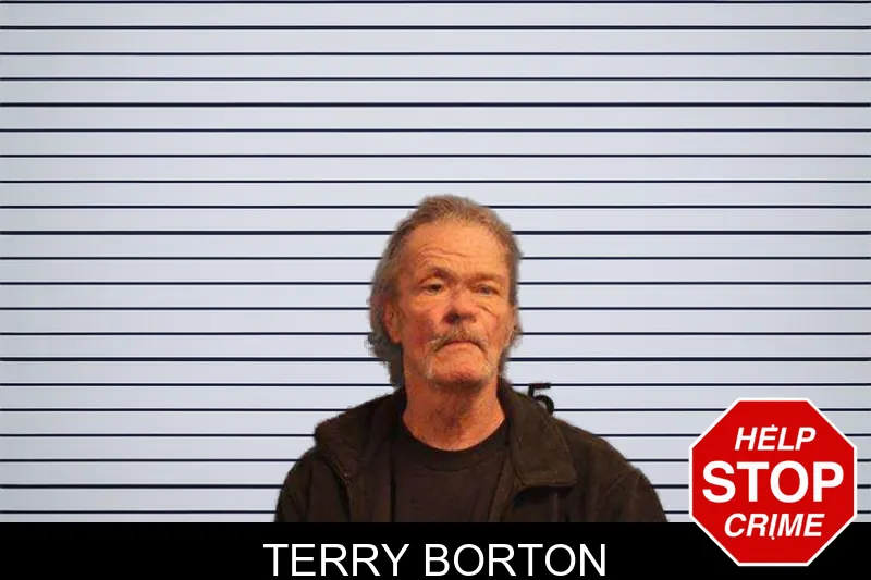 Terry Borton mugshot – Monroe County , Georgia Terry Borton mugshot