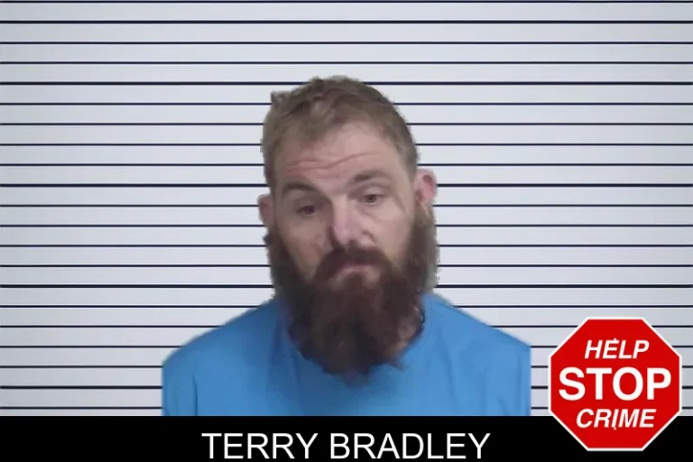 Terry Bradley mugshot – Wayne County , Georgia Terry Bradley