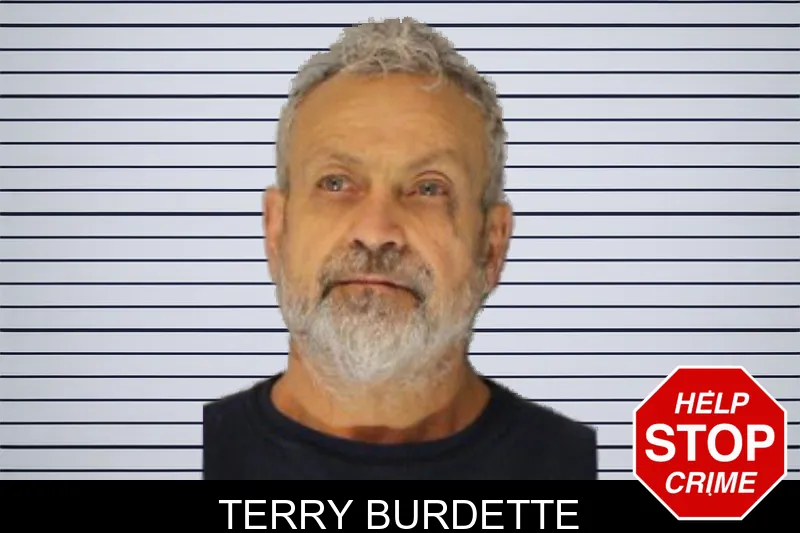 Terry Burdette mugshot – Hall County , Georgia Terry Burdette mugshot