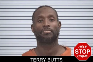 Terry Butts mugshot