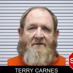 Terry Carnes mugshot