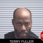 Terry Fuller mugshot