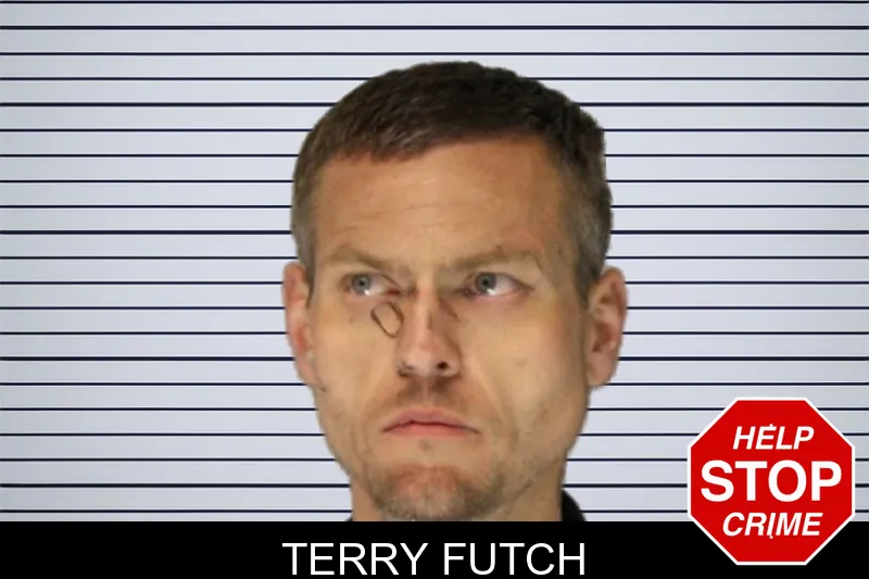 Terry Futch mugshot