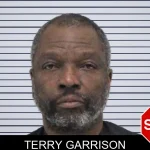 Terry Garrison mugshot