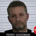 Terry Goodman mugshot