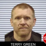 Terry Green mugshot