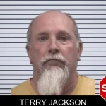 Terry Jackson mugshot
