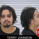 Terry Johnson mugshot