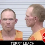 Terry Leach mugshot
