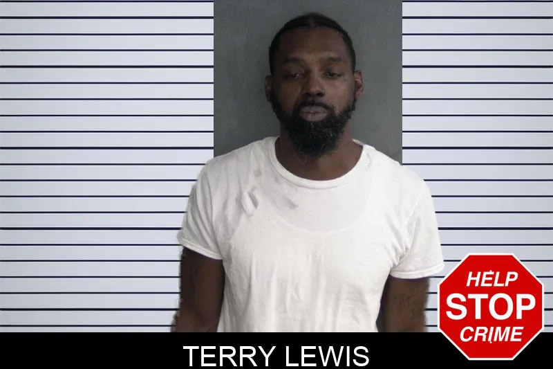 Terry Lewis mugshot – Twiggs County , Georgia Terry Lewis mugshot
