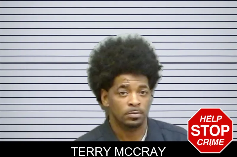 Terry McCray mugshot – Fulton County , Georgia Terry McCray mugshot