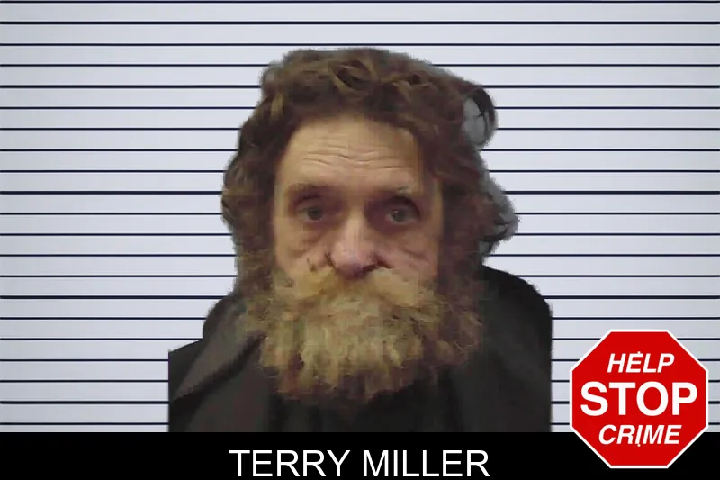 Terry Miller mugshot – Chattooga County , Georgia Terry Miller mugshot