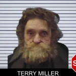 Terry Miller mugshot