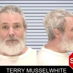 Terry Musselwhite mugshot