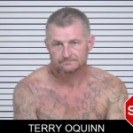 Terry Oquinn mugshot