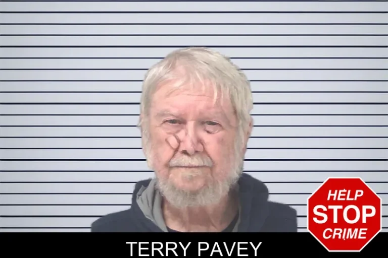 Terry Pavey