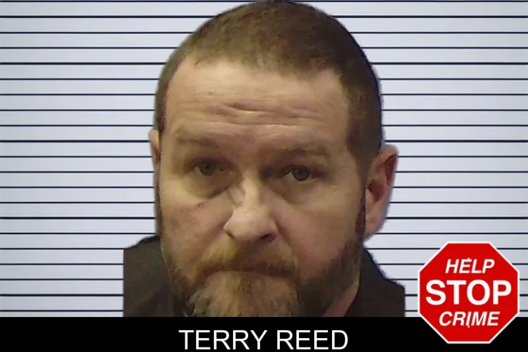 Terry Reed mugshot – Chattooga County , Georgia Terry Reed