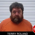 Terry Roland mugshot